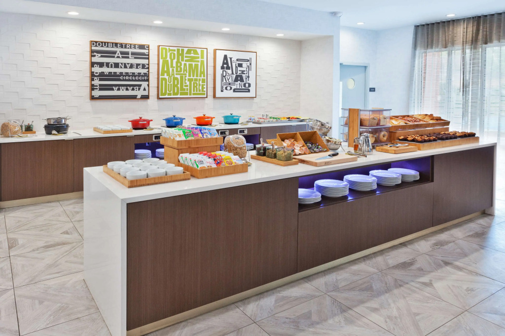 Doubletree By Hilton Dothan, Al