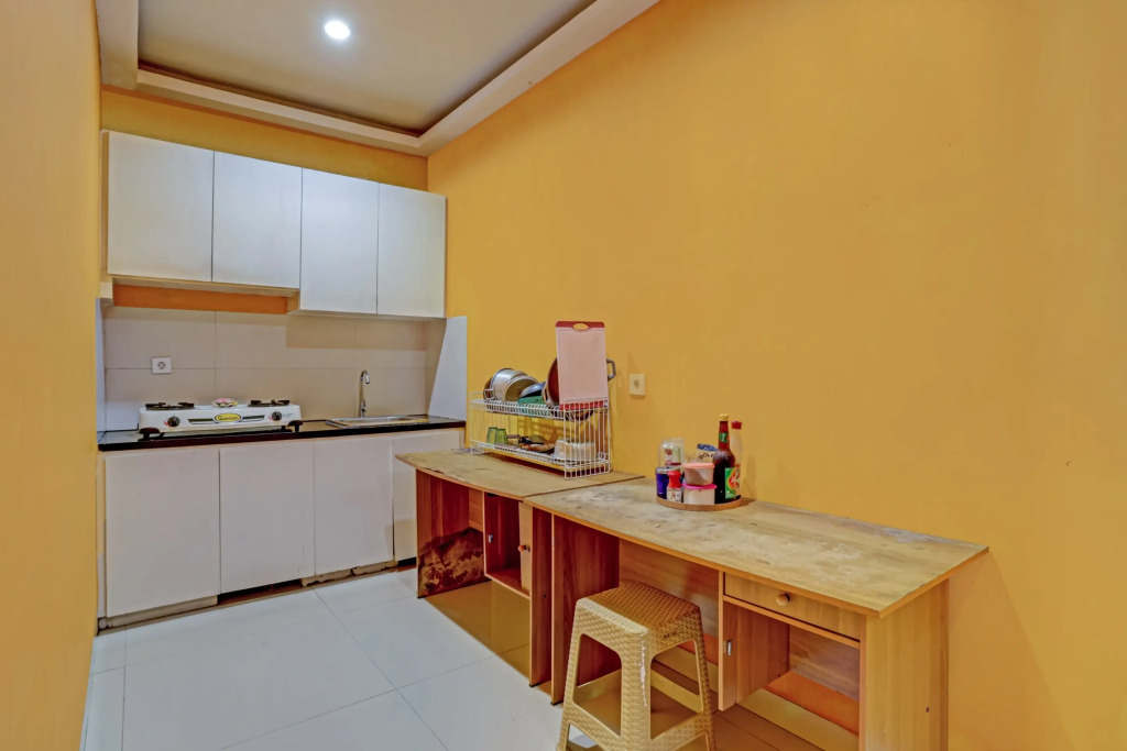 Tizta Suites Bali by OYO Rooms