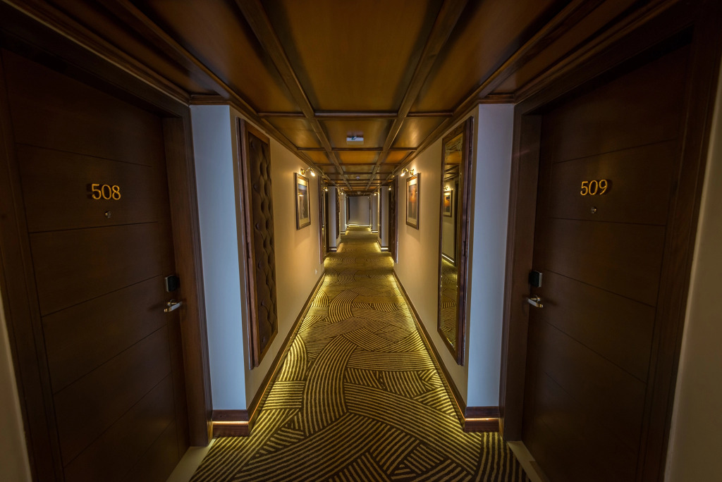 Luxus Grand Hotel