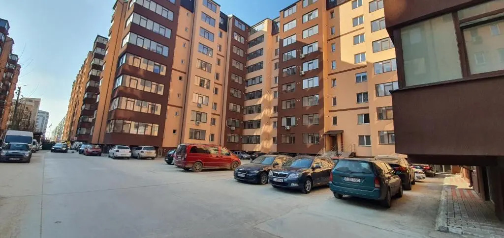Marius Apartment