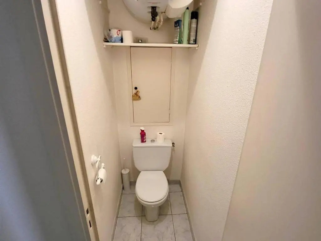 Appartement Six-Fours-les-Plages, 2 pièces, 4 personnes - FR-1-316-157