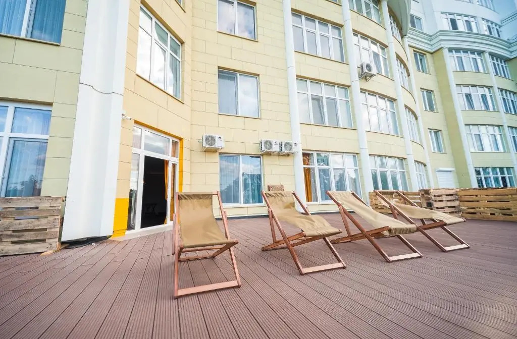 Beehive Hotel