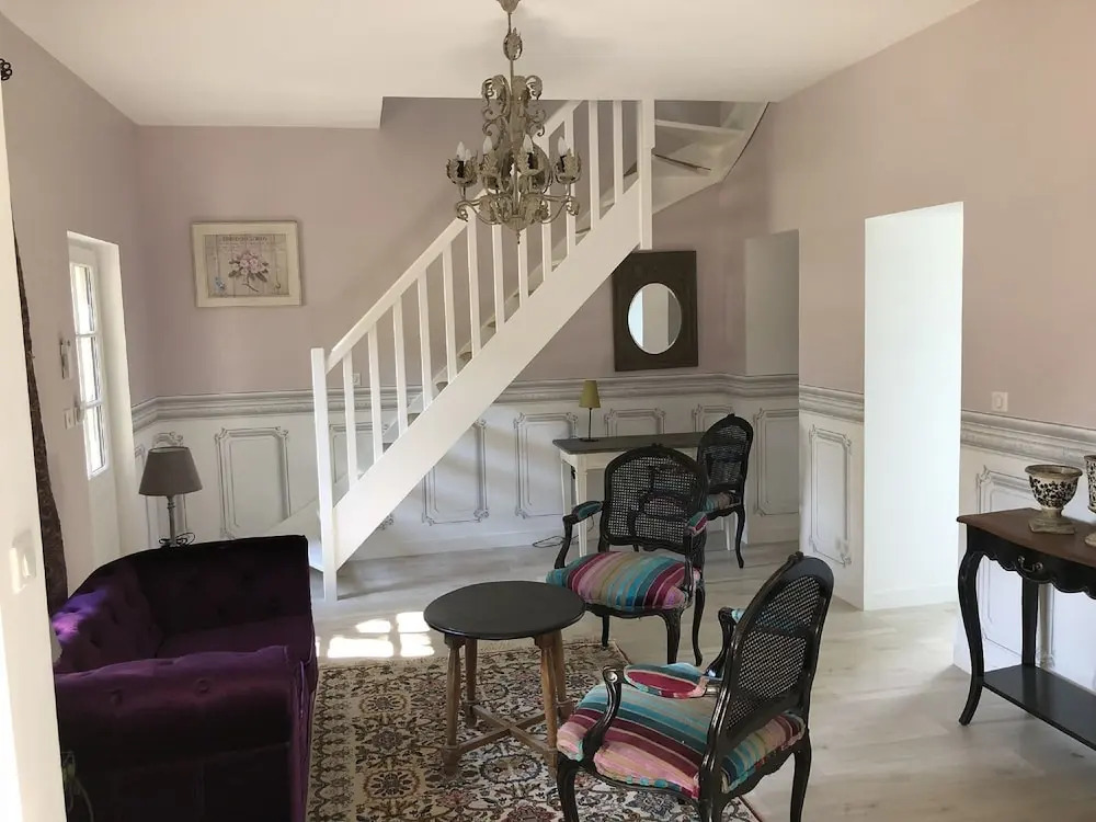 Domaine Plessis Gallu - vacation cottage rental