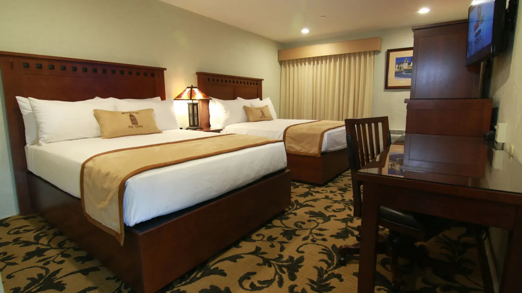 Hotel Mission De Oro