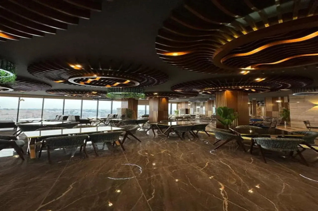 Hotel Tourmaline Peshawar