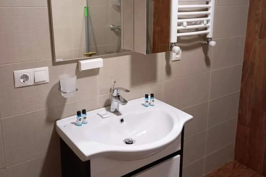 Bakuriani Orbi Palace, Didveli street 34 Apt 436