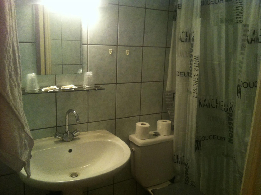 Hipotel Paris Montmartre