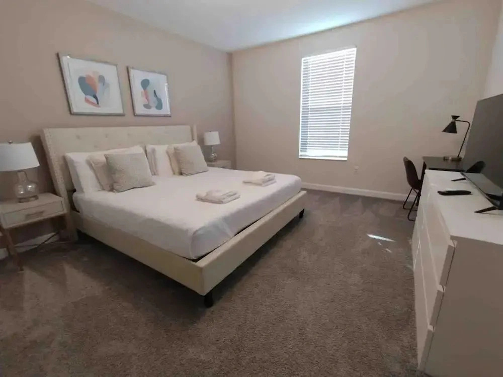 Mickey s Villa - Child-friendly Game Room Pool Spa