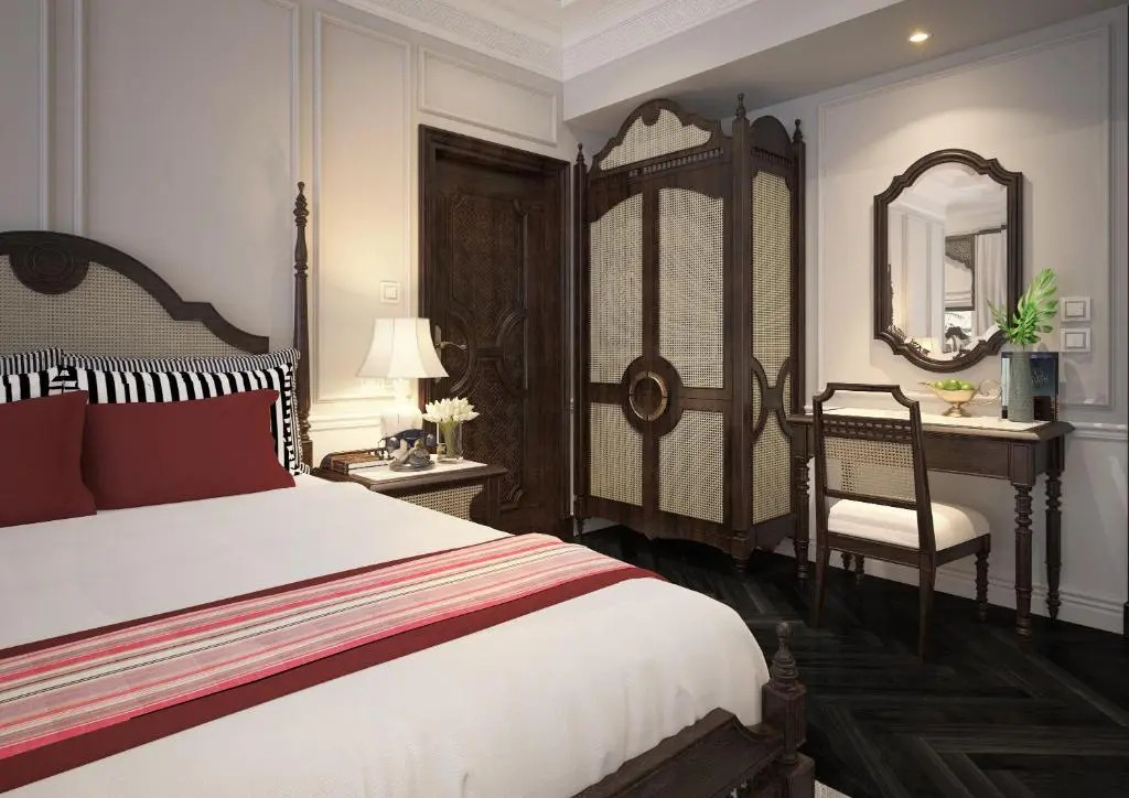 Hanoi Graceful Hotel and Travel