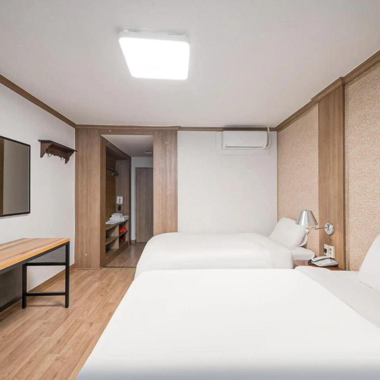 Changwon Olympic Hotel