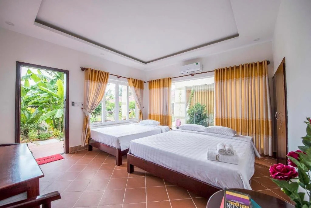 Trung Huynh Bungalow
