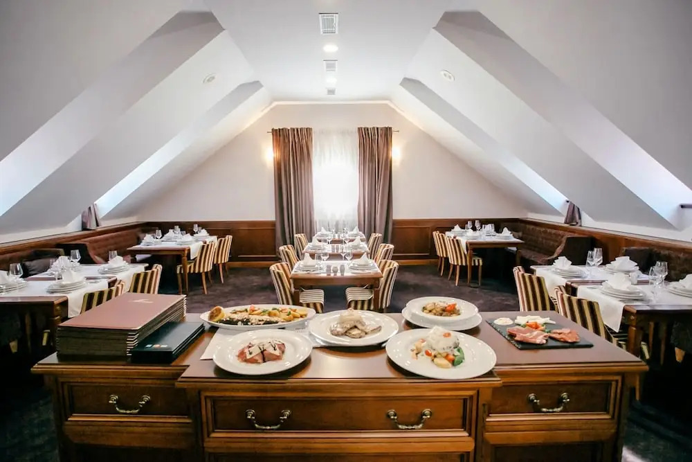 Hotel Stara Lika