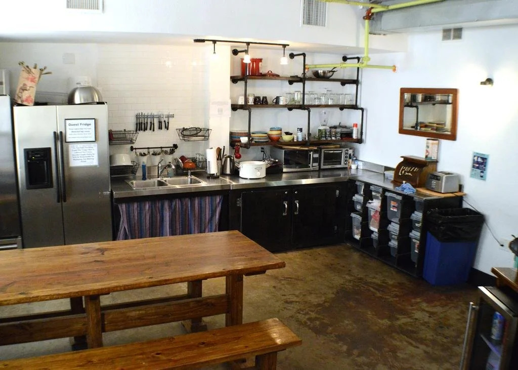 Firehouse Hostel