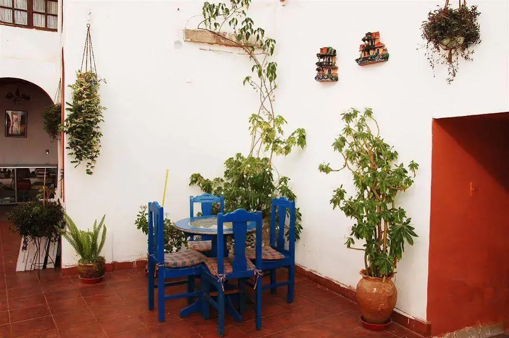 Hostal Tukos La Casa Real