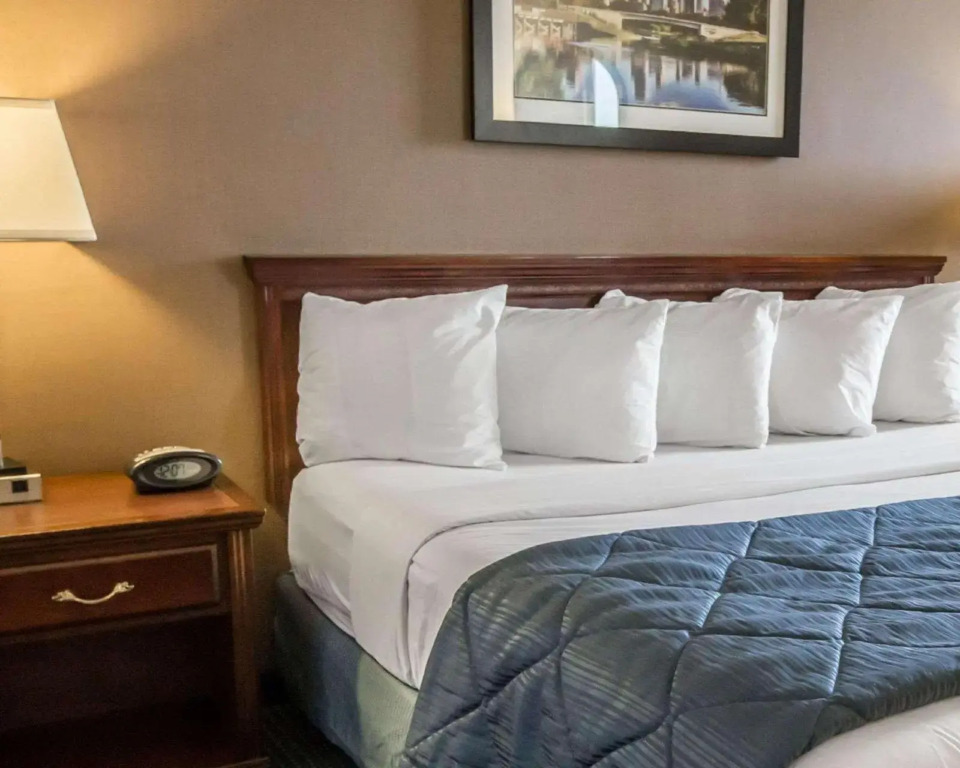 Quality Inn Schaumburg - Chicago near the Mall