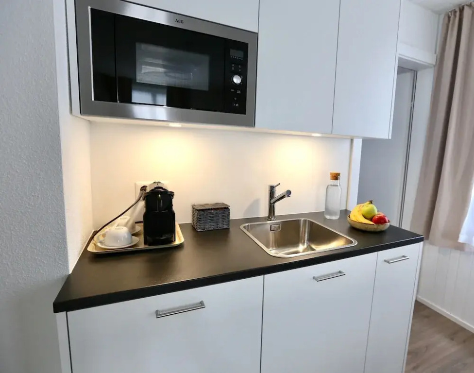 ALP APARTMENTS centre location with traditional design and self check-in