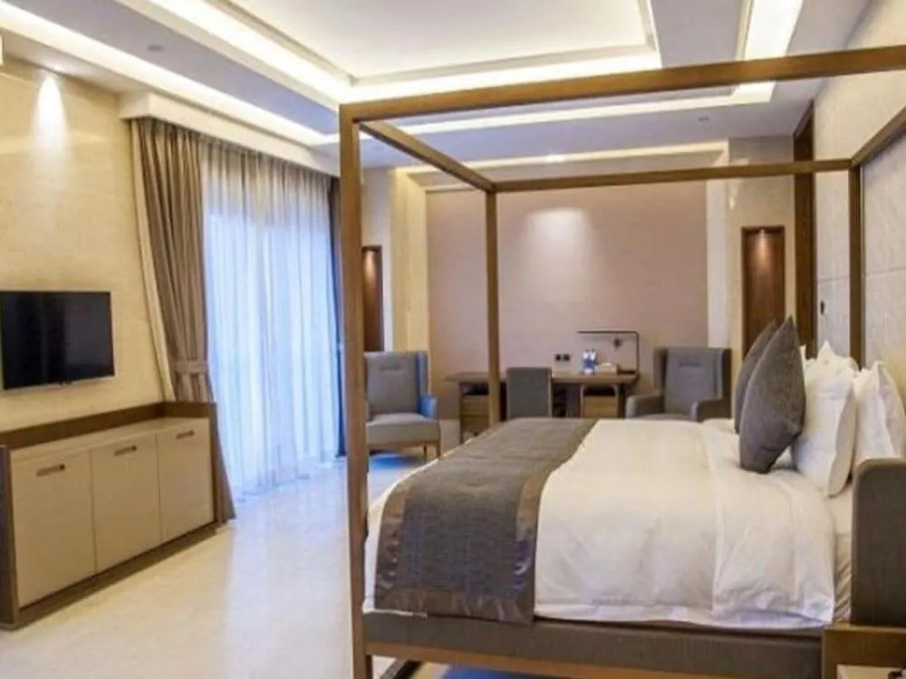 All-legend Hot-spring Resort Hotel Tianjin