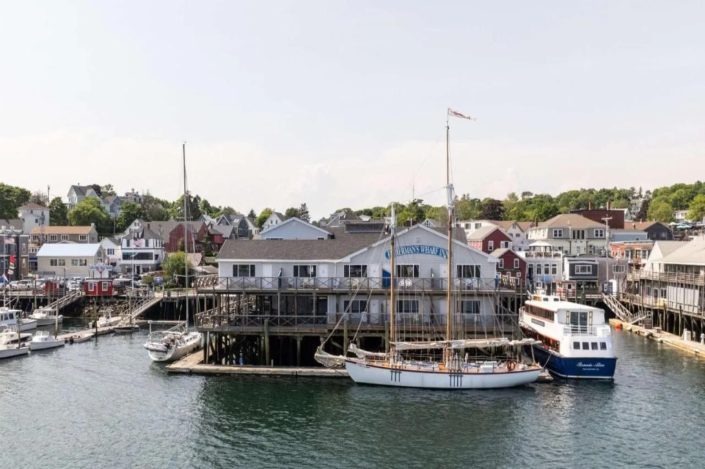 Fishermans Wharf Inn