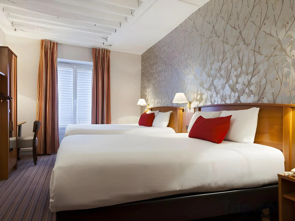 Timhotel Le Louvre