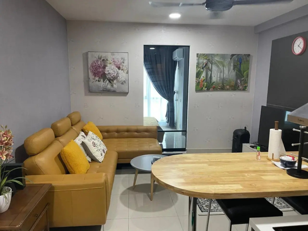 Studio Unit@ Ampang Ukay