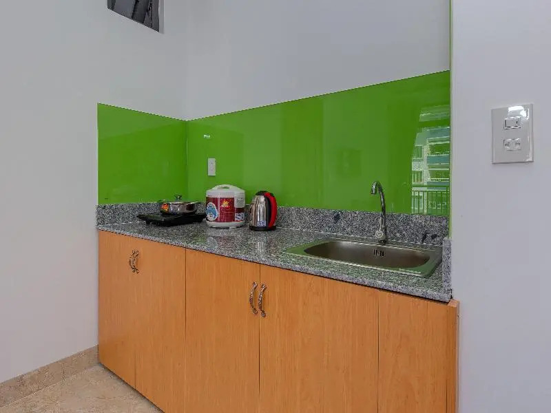 OYO 1018 Cong Thanh Gold Apartment
