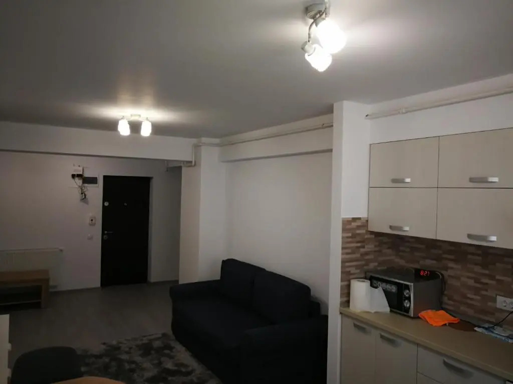 Apartament complex Bacovia