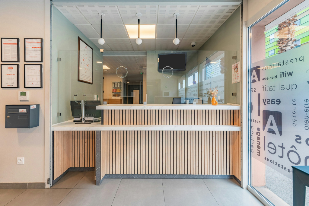 AppartCity Confort Perpignan Centre Gare