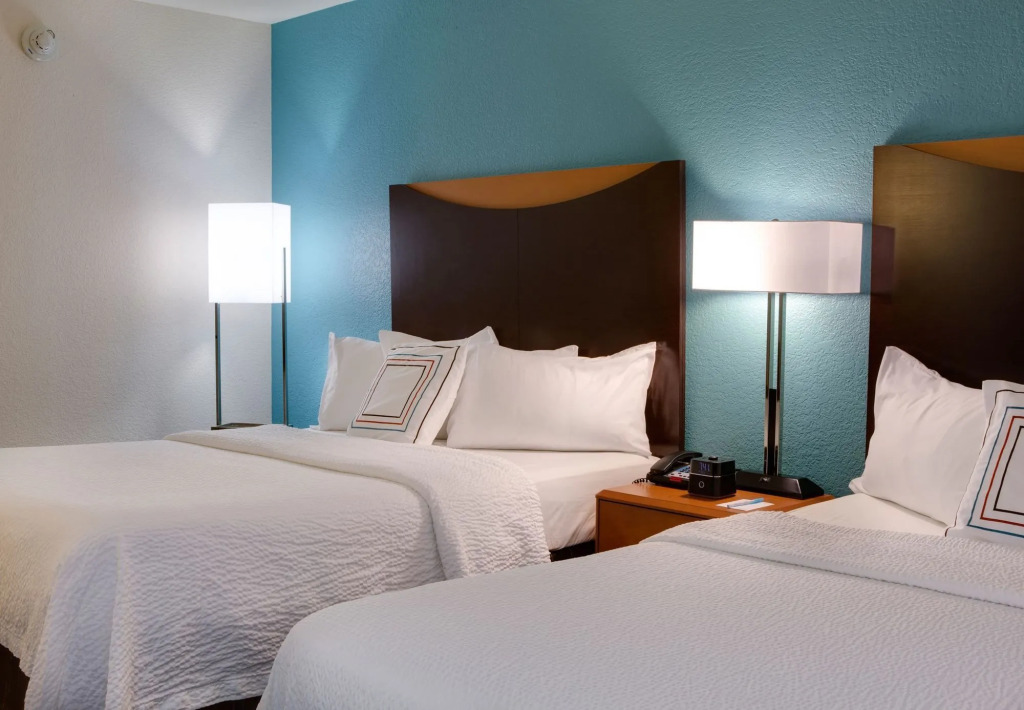 Fairfield Inn and Suites by Marriott Titusville Kennedy Space Center