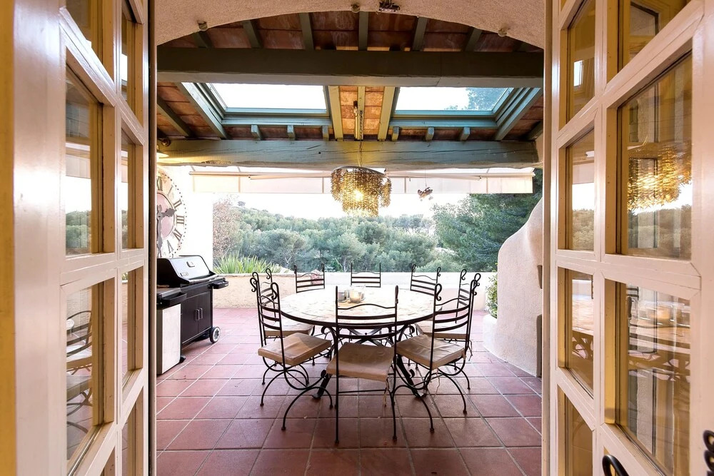 Villa Chemin de la Rougiere