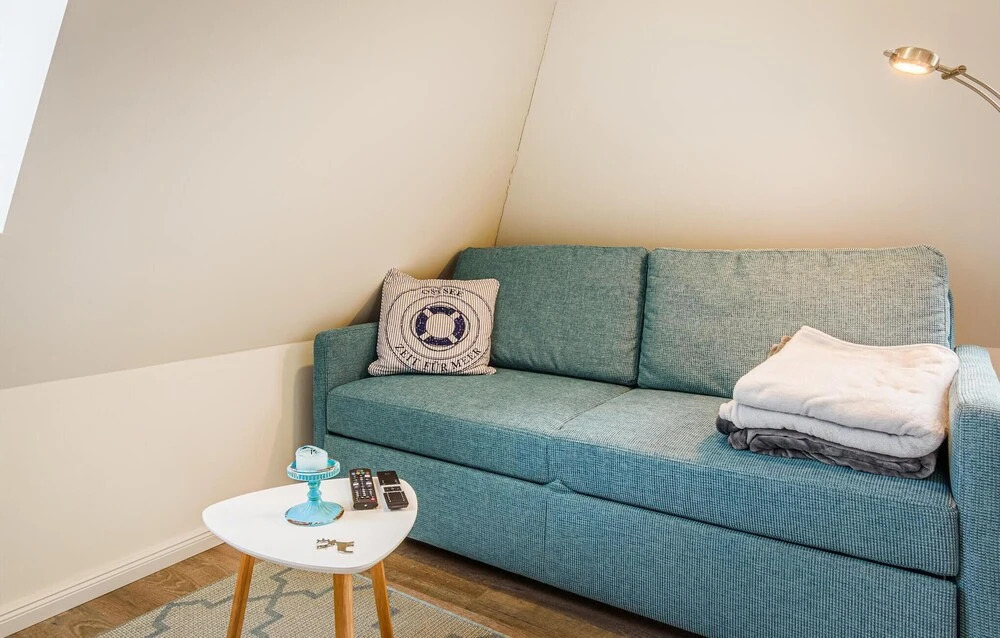 Awesome Apartment in Timmendorfer-strand With Wifi and 1 Bedrooms