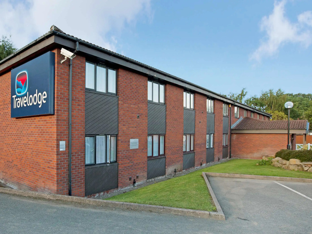 Travelodge Telford Shawbirch