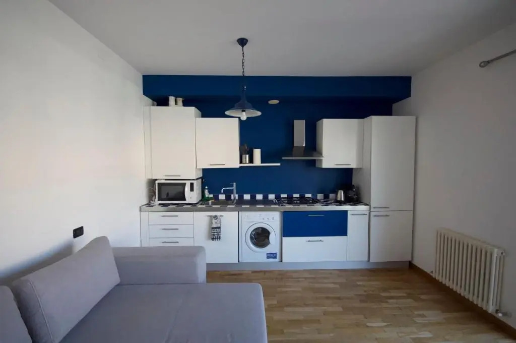 H2ome - Il Cembalo balcone o terrazzo con vista baia parcheggio su richiesta