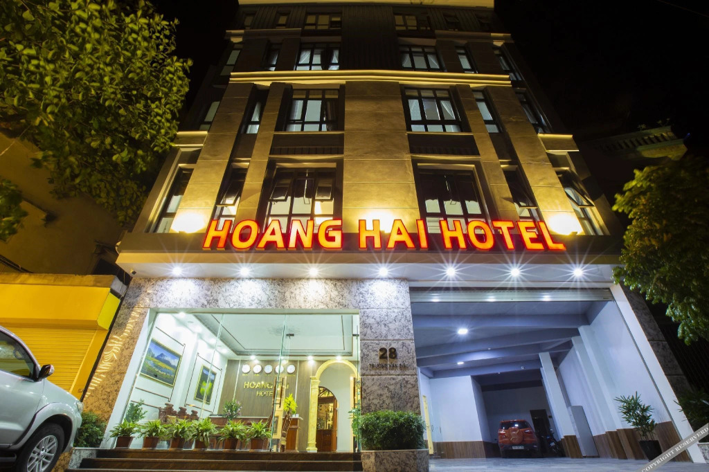 Hoàng Hải 1 Hotel