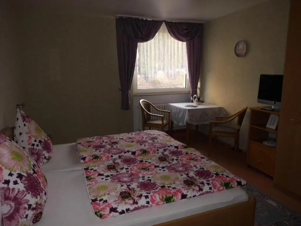 Hotel Garni am Heuberg