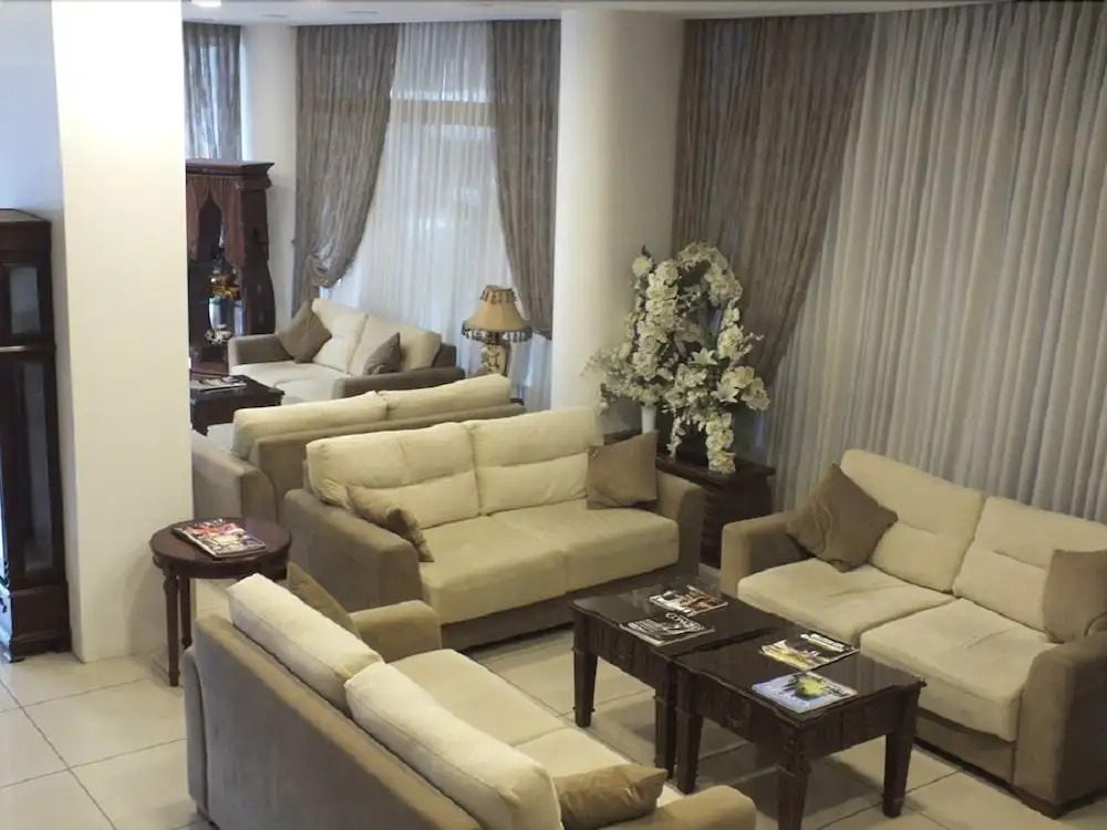 ahmet hotel
