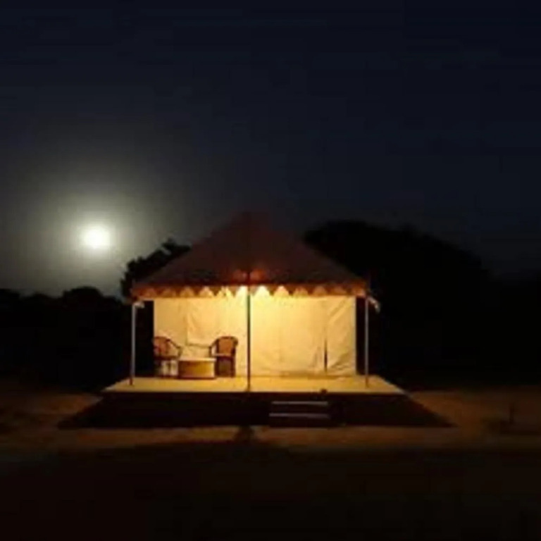 Swagat Desert Camp