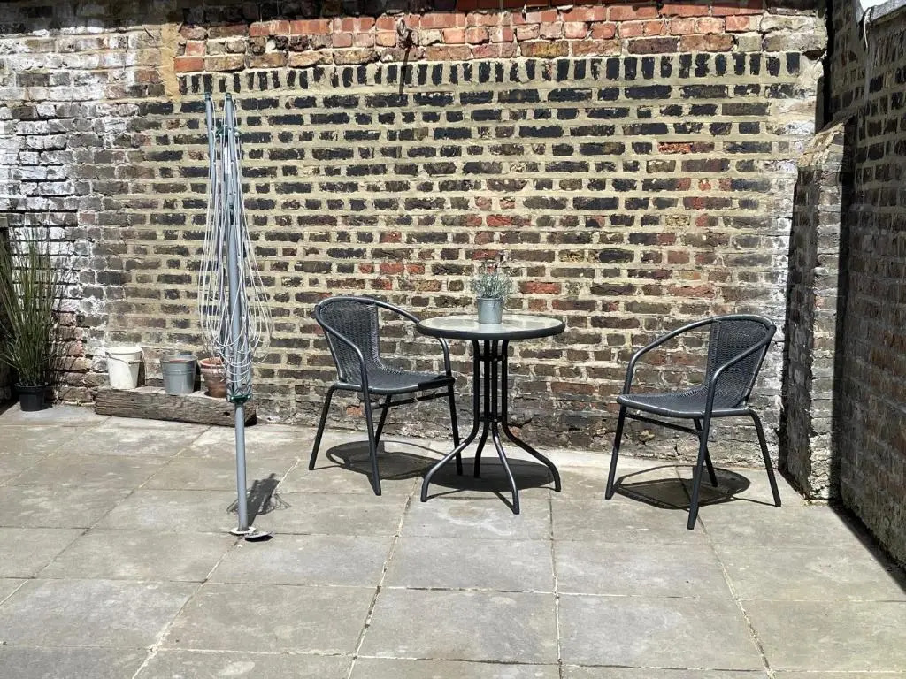 Mildmay Road Apartments
