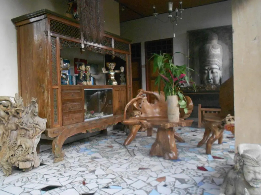 Matahari Lumbungs Bungalow