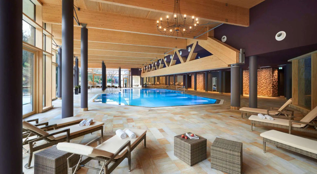 Hotel Therme Bad Teinach