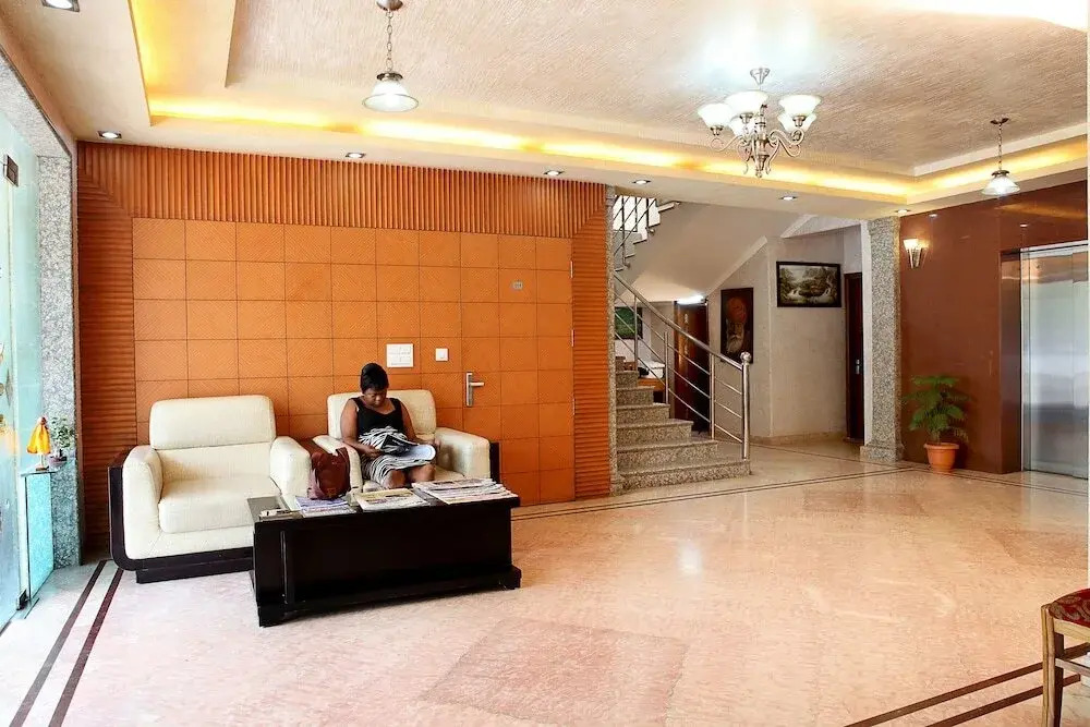 1 BR Boutique stay in Vasant Kunj, New Delhi (419C), by GuestHouser
