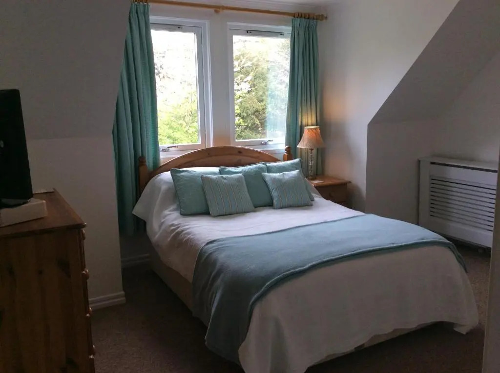 Old Ningwood Station Bed & Breakfast, Ningwood, Isle of Wight PO41 0TG