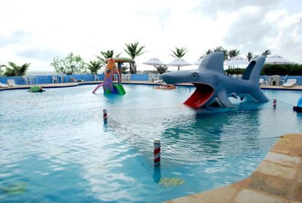 Fortaleza Praia Hotel