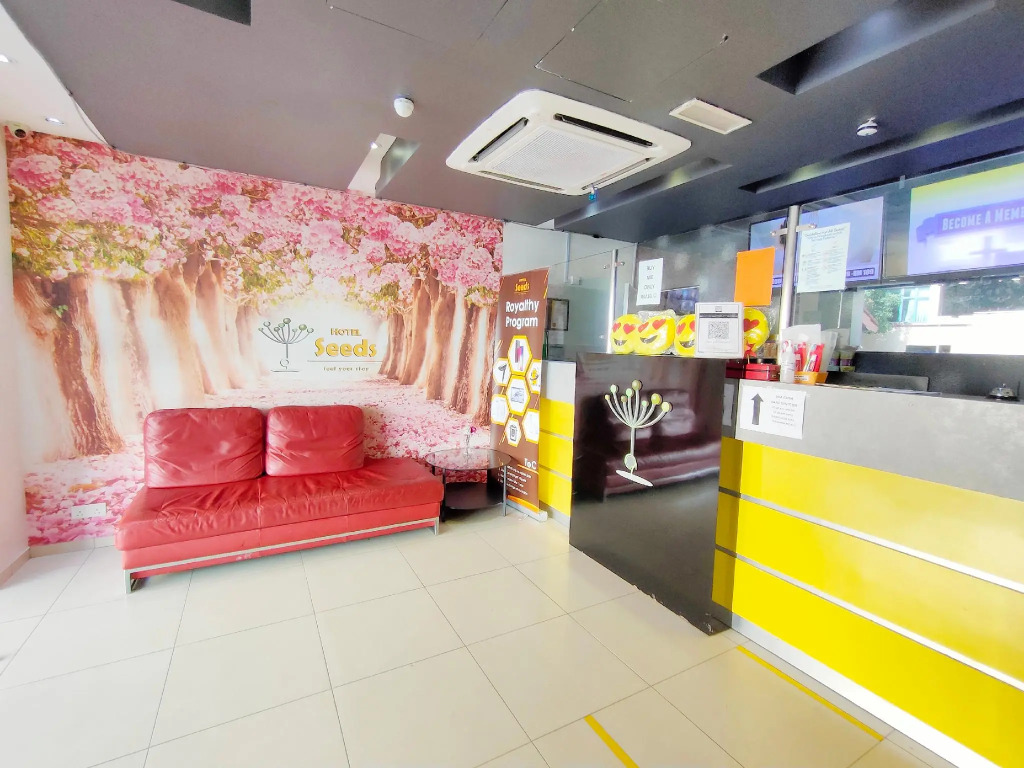 Seeds Hotel Setia Wangsa