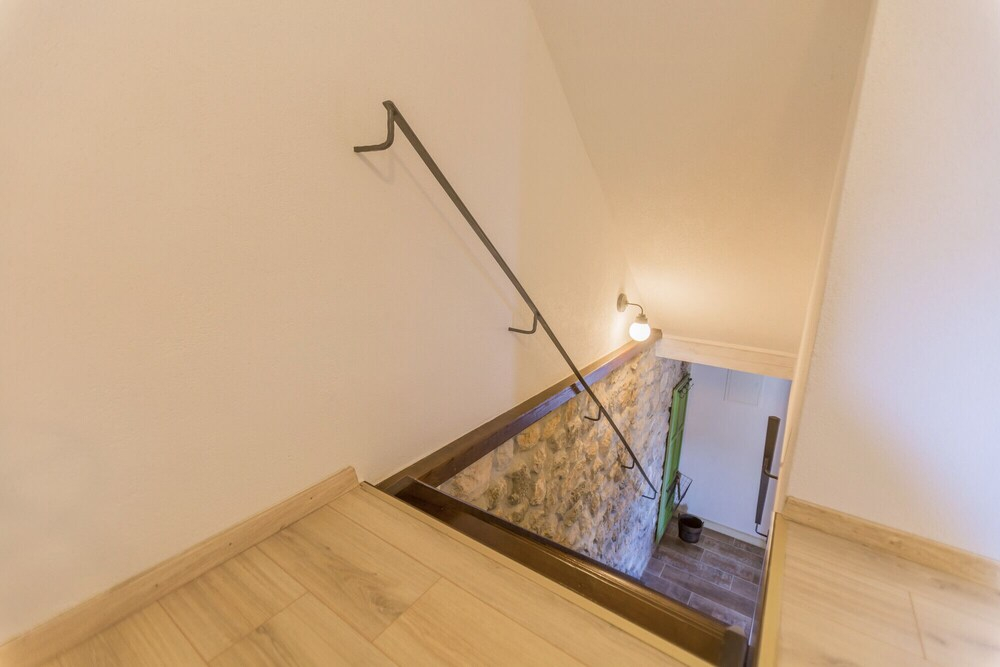 Rustic Villa Fragola with heated pool