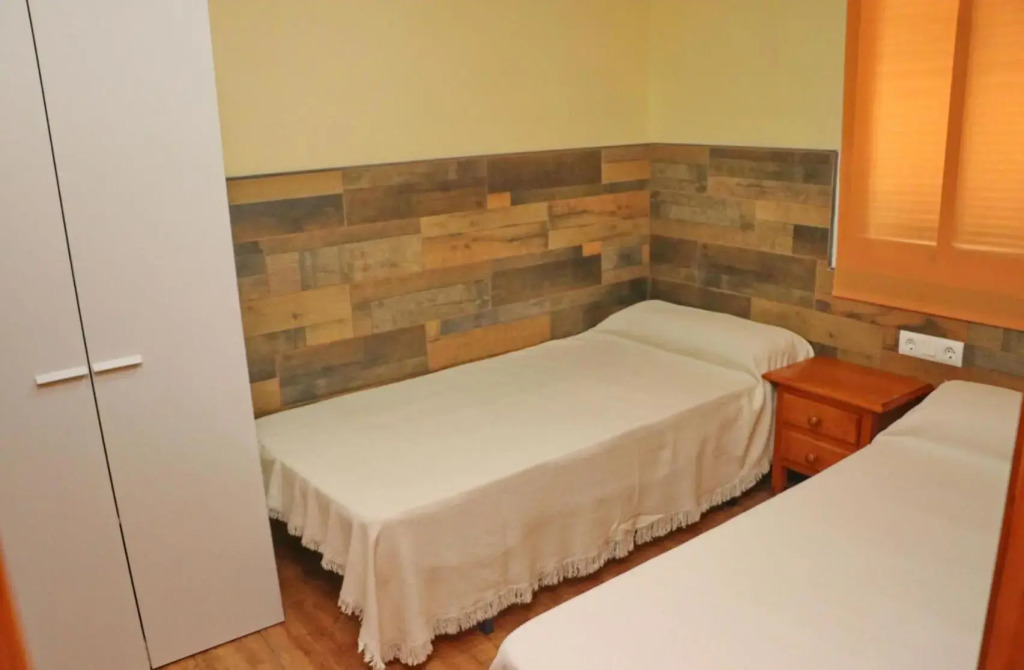 Chalet rural con piscina privada