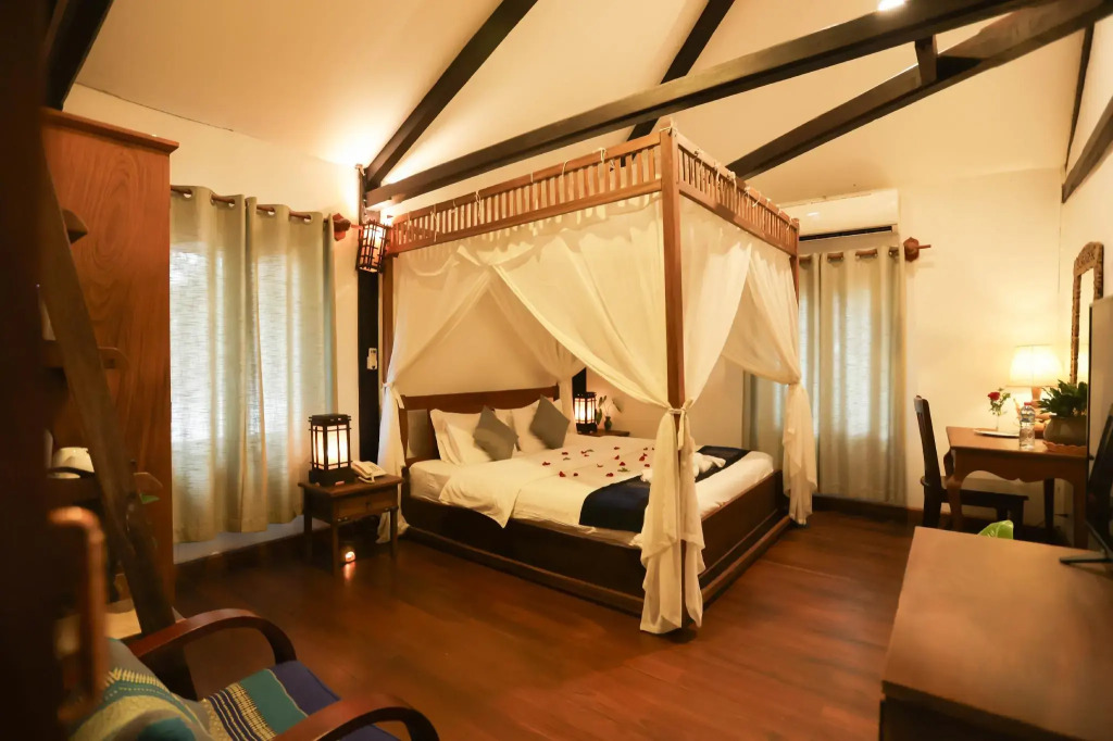 Royal Peacock Boutique Hotel
