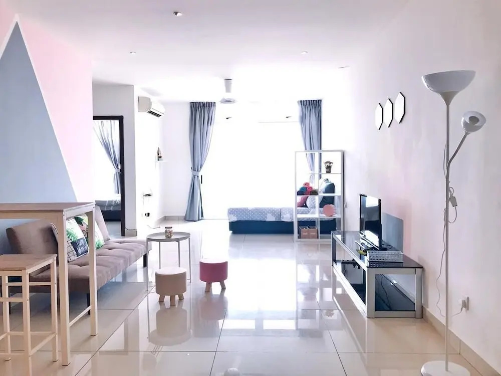KSL DEsplanade Residence BY R9 Homestay