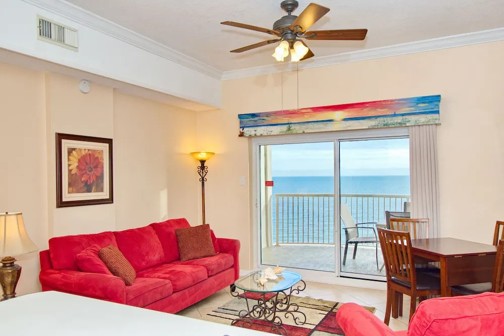 561 E. Beach Blvd Penthouse #1302 1 Bedroom 2 Bathrooms Condo