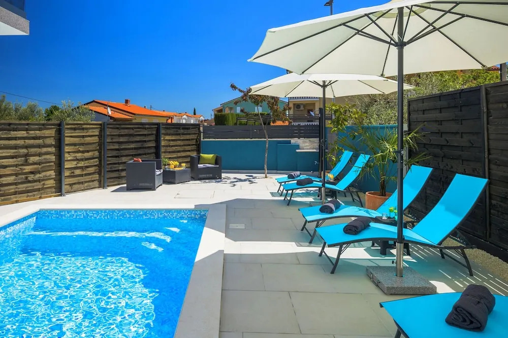 Studio Villa Valla-Adults Only-Pool & free Bikes
