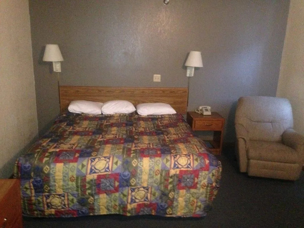 The Thunder Cove Hotel